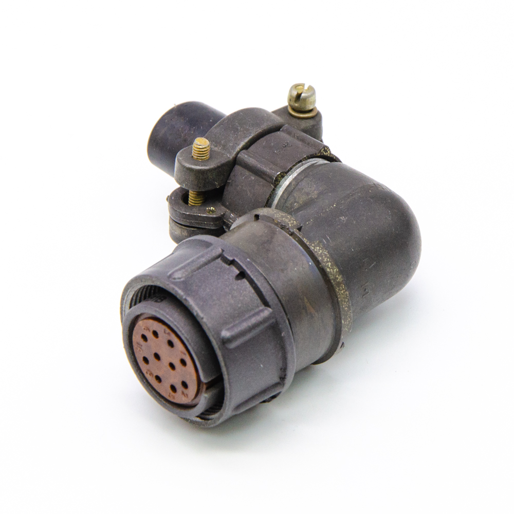 2РМТ22КУН10Г1В1В Розетка кабельная карболит, ГЕ0.364.126ТУ 2023г фото 360 №3