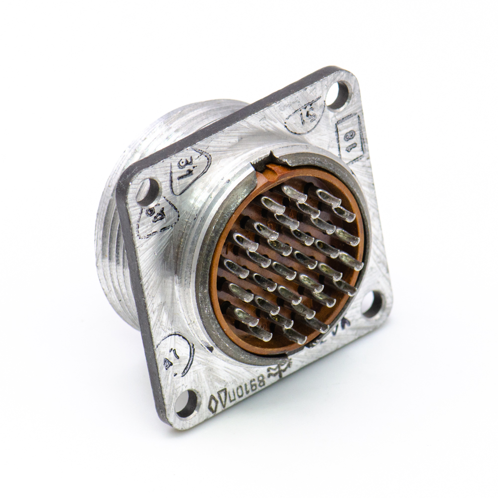 2РМТ30Б32Г1В1В Розетка блочная, карболит, ГЕ0.364.126ТУ, фото 360 №3