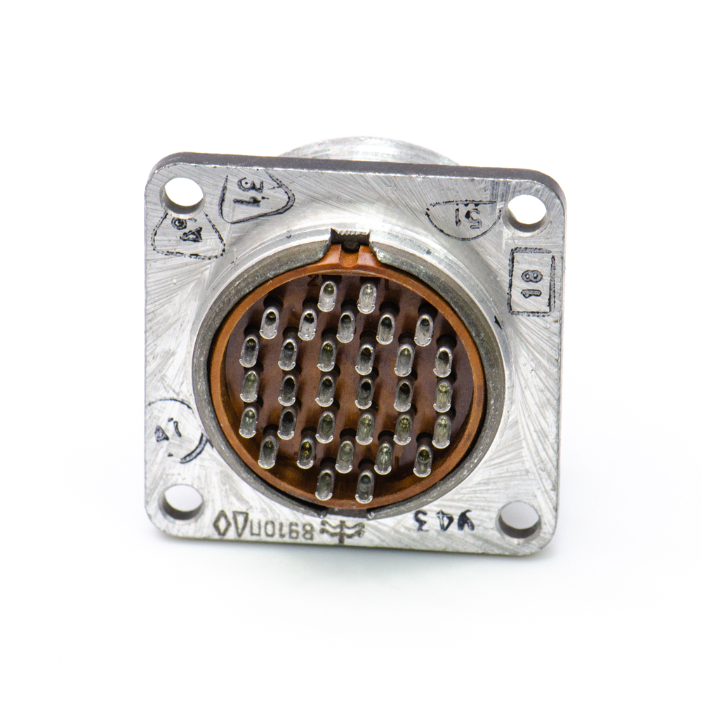 2РМТ30Б32Г1В1В Розетка блочная, карболит, ГЕ0.364.126ТУ, фото 360 №4