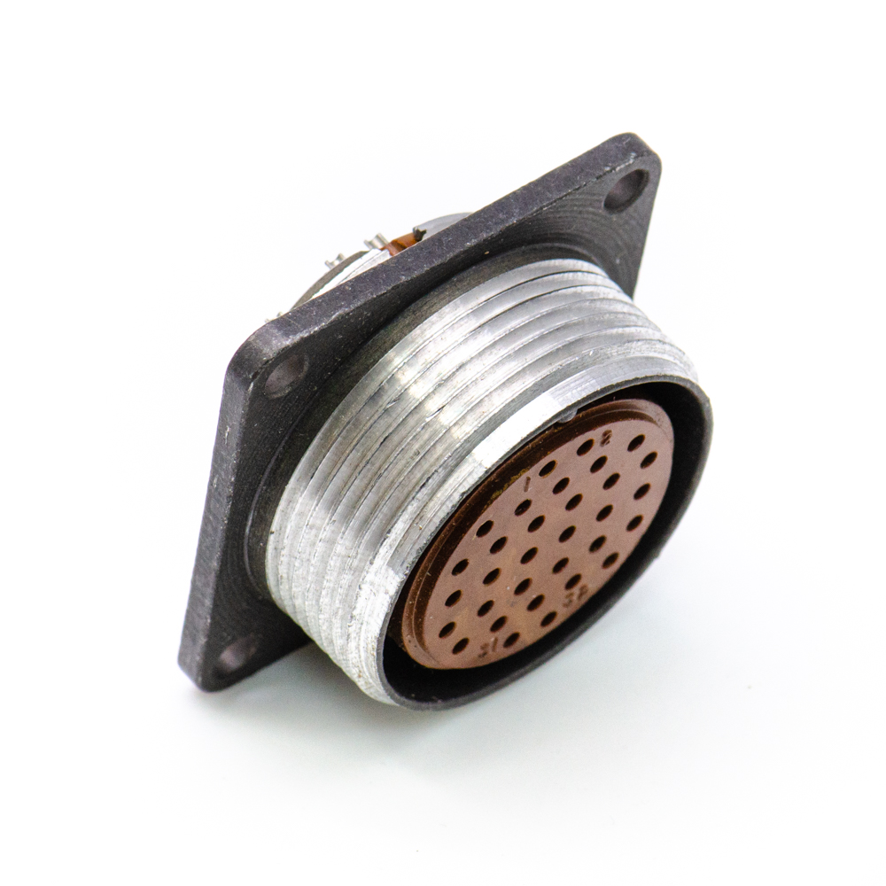 2РМТ30Б32Г1В1В Розетка блочная, карболит, ГЕ0.364.126ТУ, фото 360 №7