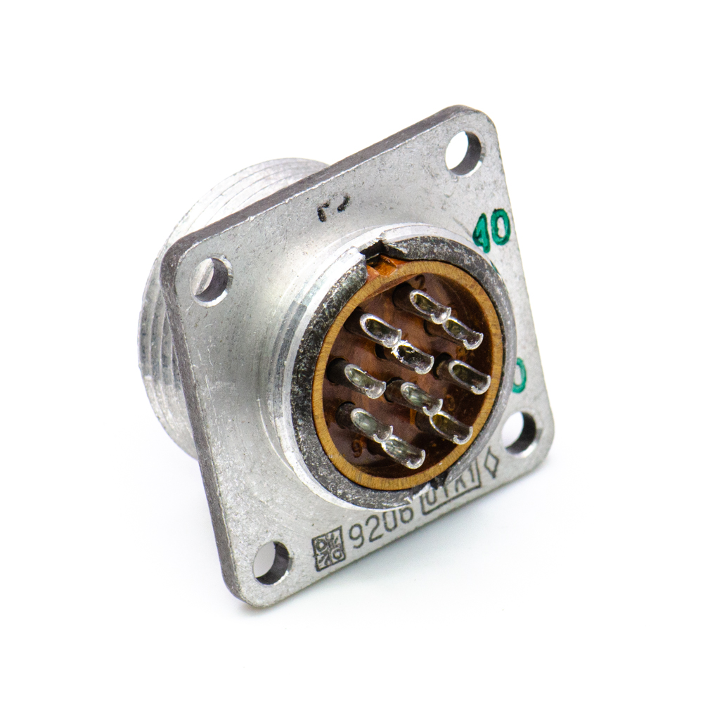 2РМД24Б10Ш5В1 Вилка блочная карболит, ГЕ0.364.126ТУ. фото 360 №3