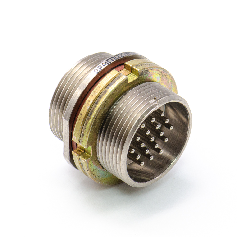 Уценка 2РМГПД27Б19Ш5Е2 Вилка блочная, ГЕ0.364.140ТУ фото 360 №3