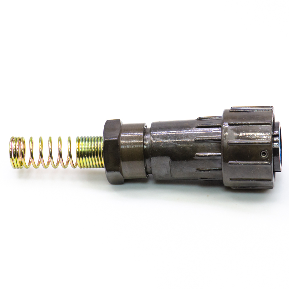 FQ18-7pin TK-8 Розетка кабельная, RUICHI фото 360 №6