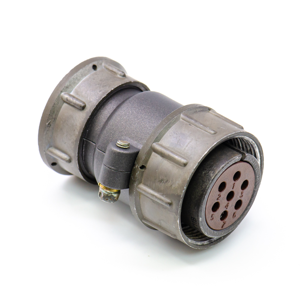 2РТТ28КПЭ7Г11В Розетка кабельная карболит, ТУ 6313-022-61929916-2015 фото 360 №7