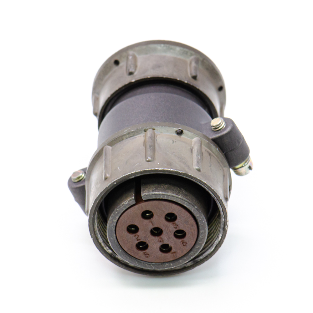 2РТТ28КПЭ7Г11В Розетка кабельная карболит, ТУ 6313-022-61929916-2015 фото 360 №8