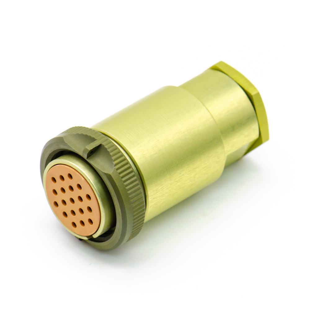 РС19ТВ Розетка кабельная с кожухом, АШДК.434410.059ТУ, 2024г фото 360 №1