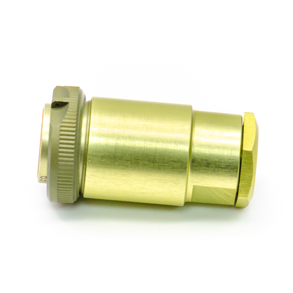 РС19ТВ Розетка кабельная с кожухом, АШДК.434410.059ТУ, 2024г фото 360 №2