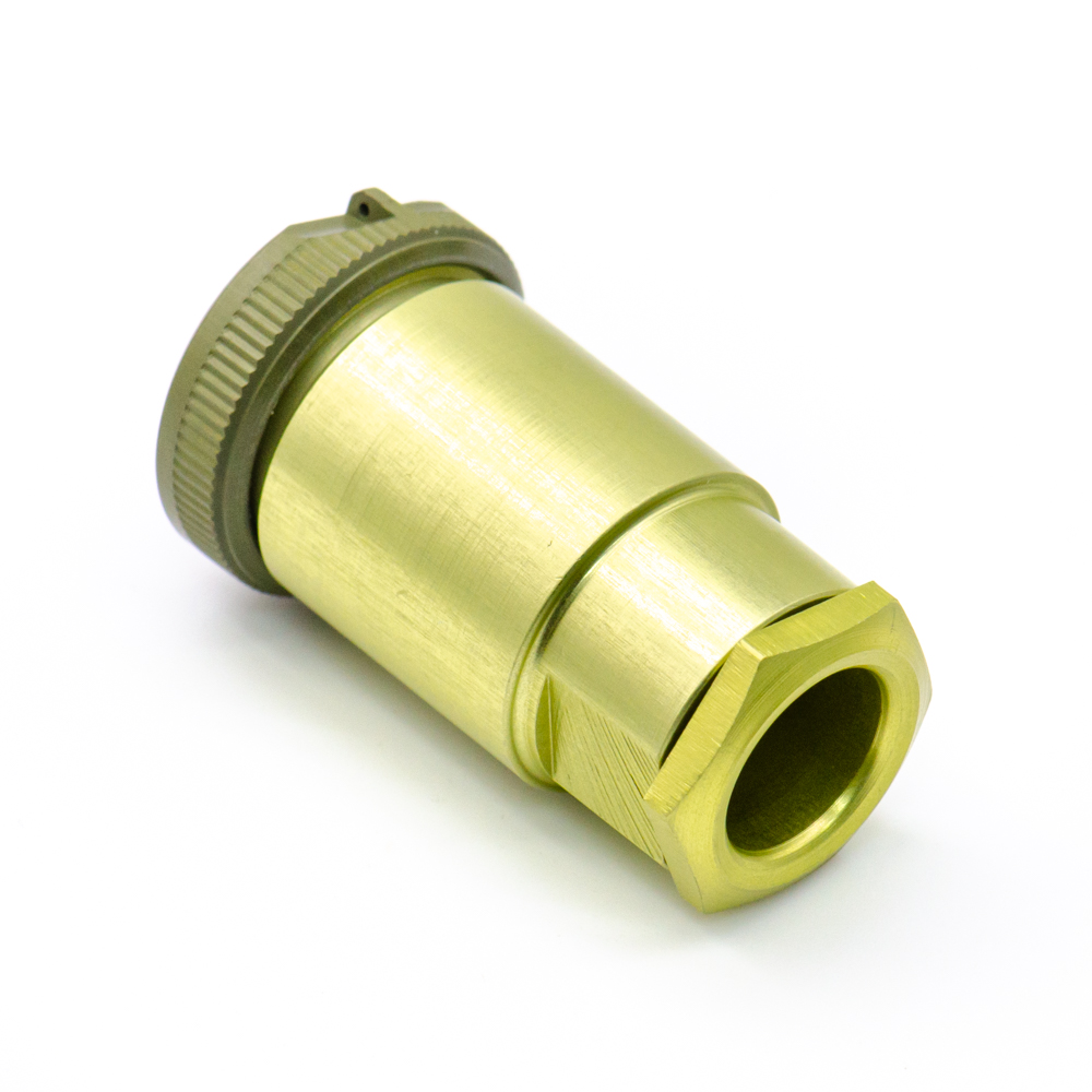 РС19ТВ Розетка кабельная с кожухом, АШДК.434410.059ТУ, 2024г фото 360 №3