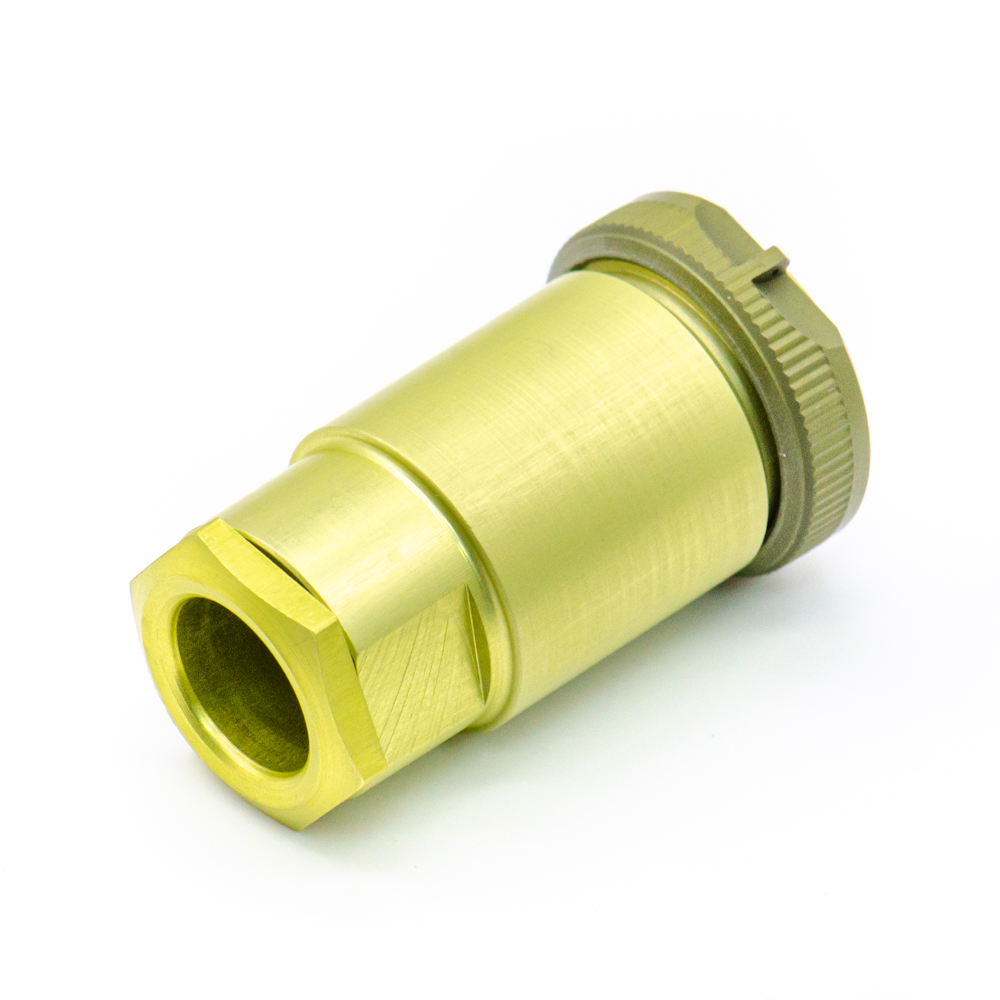 РС19ТВ Розетка кабельная с кожухом, АШДК.434410.059ТУ, 2024г фото 360 №5