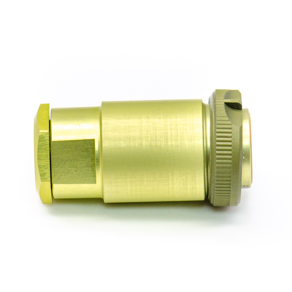 РС19ТВ Розетка кабельная с кожухом, АШДК.434410.059ТУ, 2024г фото 360 №6