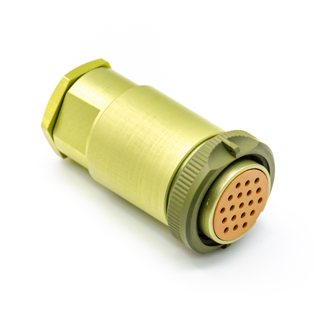 РС19ТВ Розетка кабельная с кожухом, АШДК.434410.059ТУ, 2024г фото 360 №7