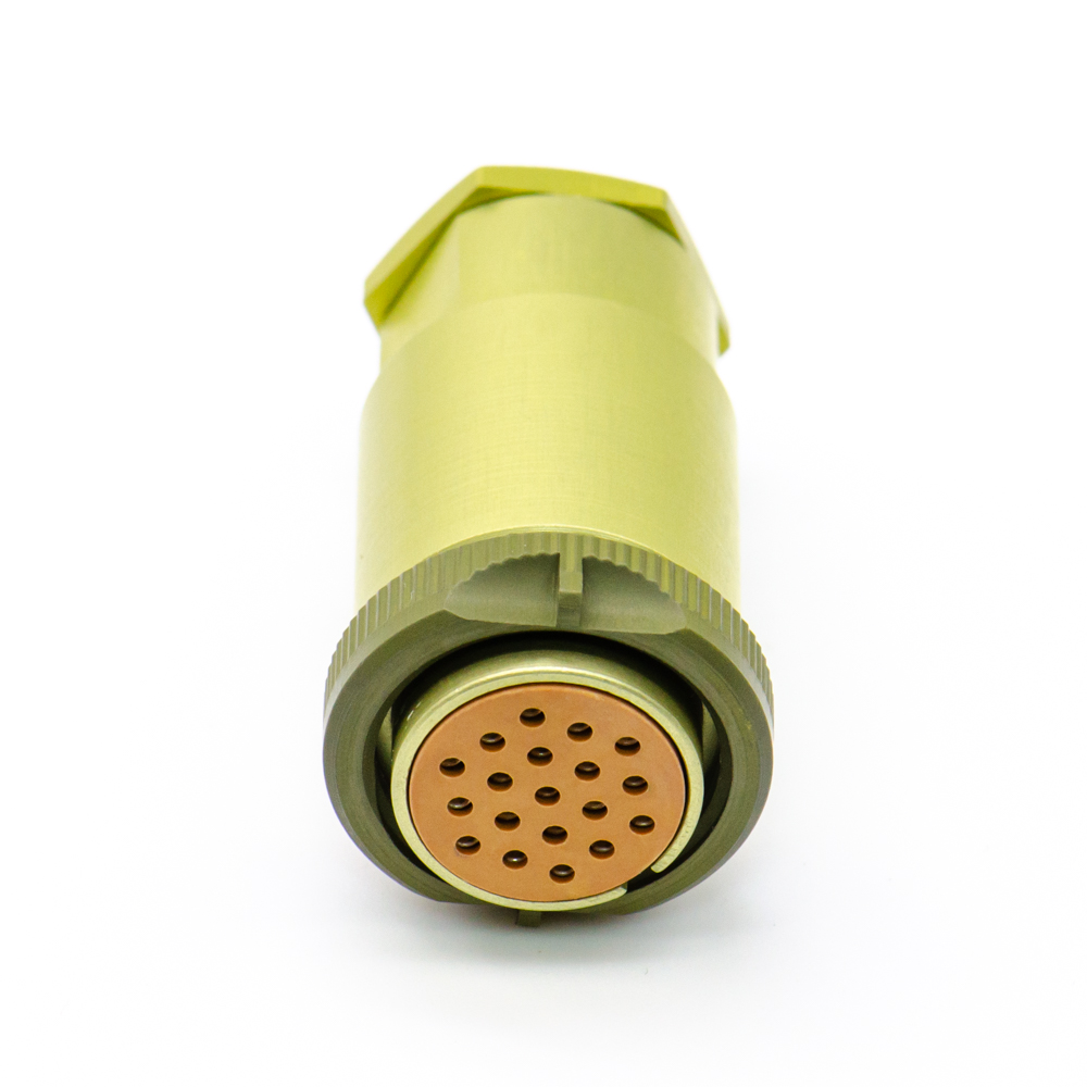 РС19ТВ Розетка кабельная с кожухом, АШДК.434410.059ТУ, 2024г фото 360 №8