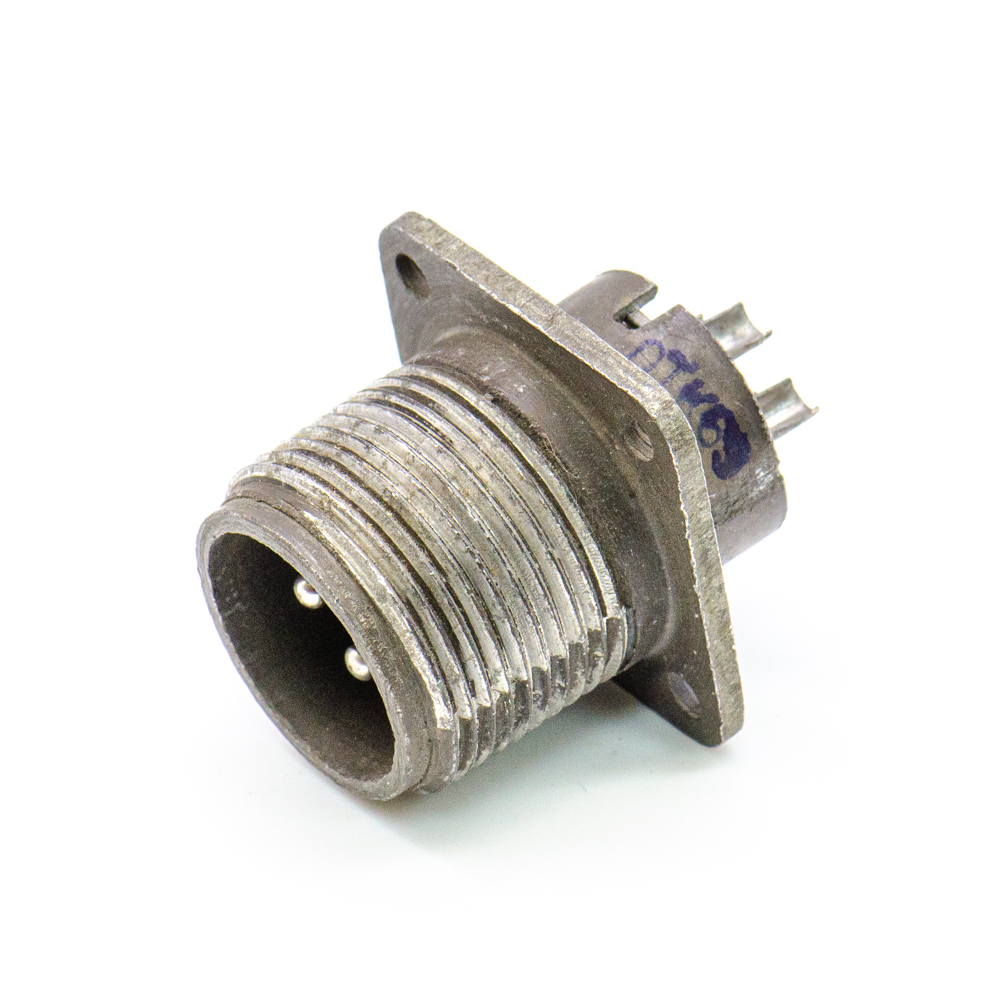 Уценка ШР20П4ЭШ8 Вилка блочная карболит , НКЦС.434410.111ТУ фото 360 №1