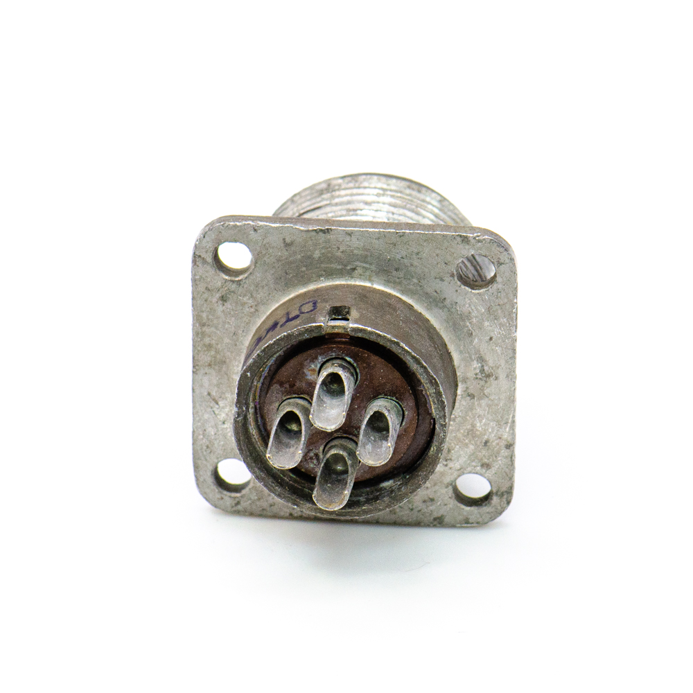 Уценка ШР20П4ЭШ8 Вилка блочная карболит , НКЦС.434410.111ТУ фото 360 №4