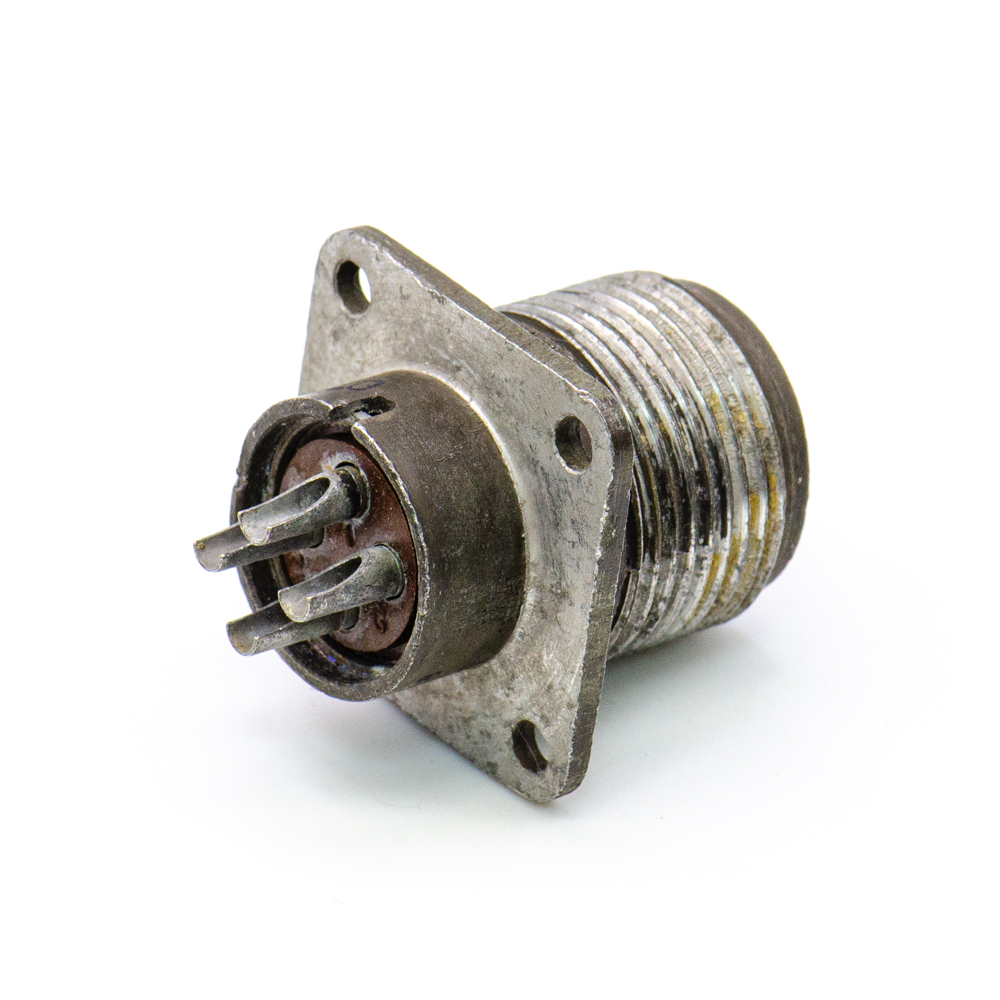 Уценка ШР20П4ЭШ8 Вилка блочная карболит , НКЦС.434410.111ТУ фото 360 №5