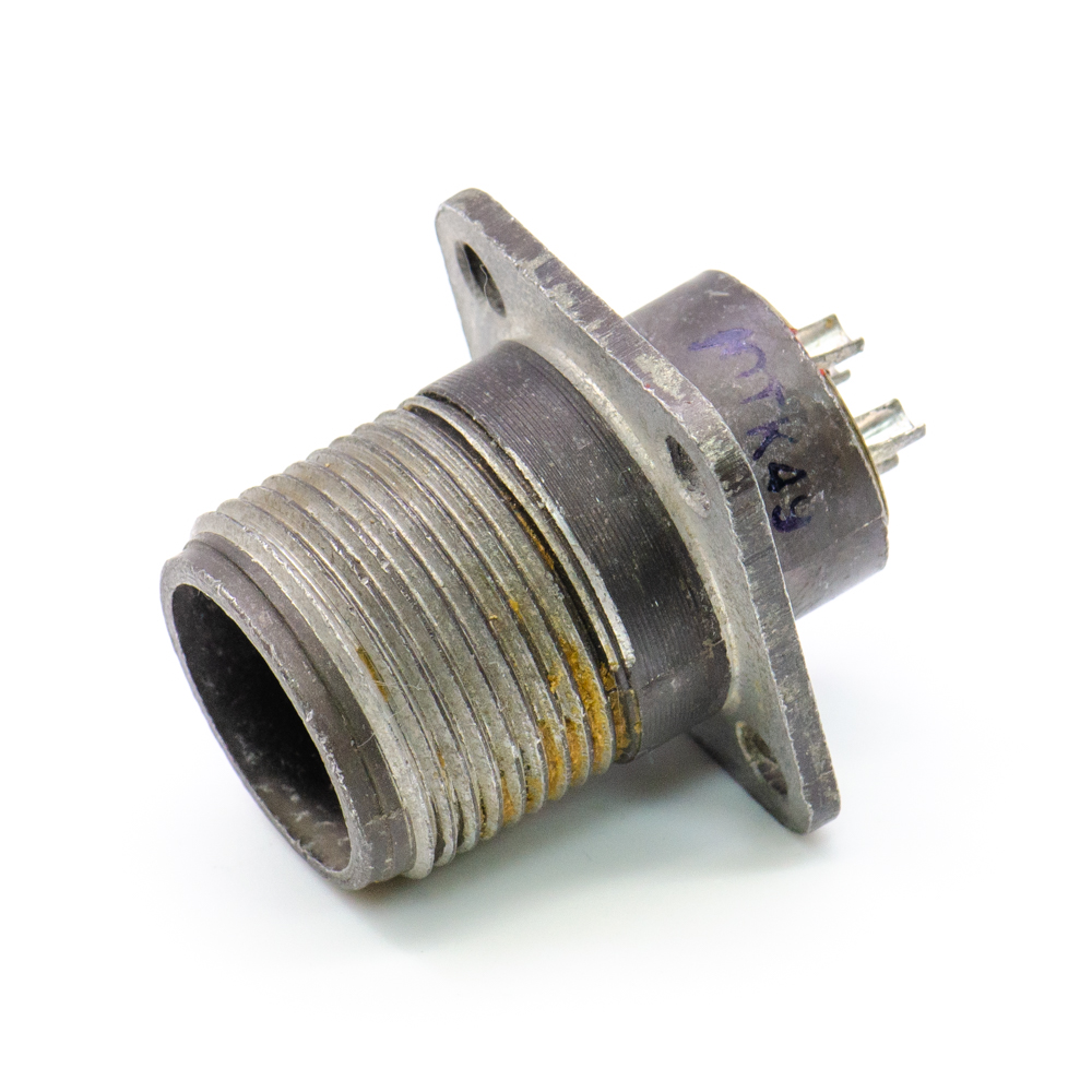 Уценка ШРГ20П4ЭШ8 Вилка блочная карболит, бР0.364.040ТУ фото 360 №1