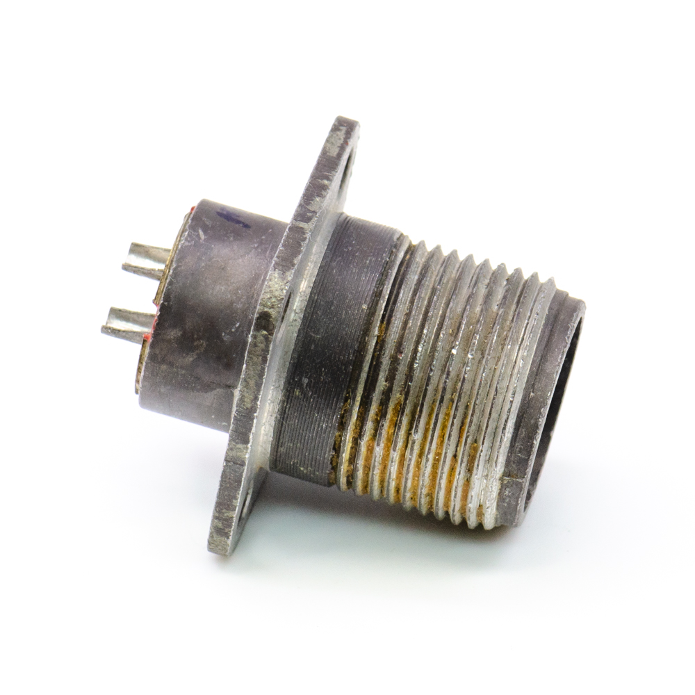 Уценка ШРГ20П4ЭШ8 Вилка блочная карболит, бР0.364.040ТУ фото 360 №6