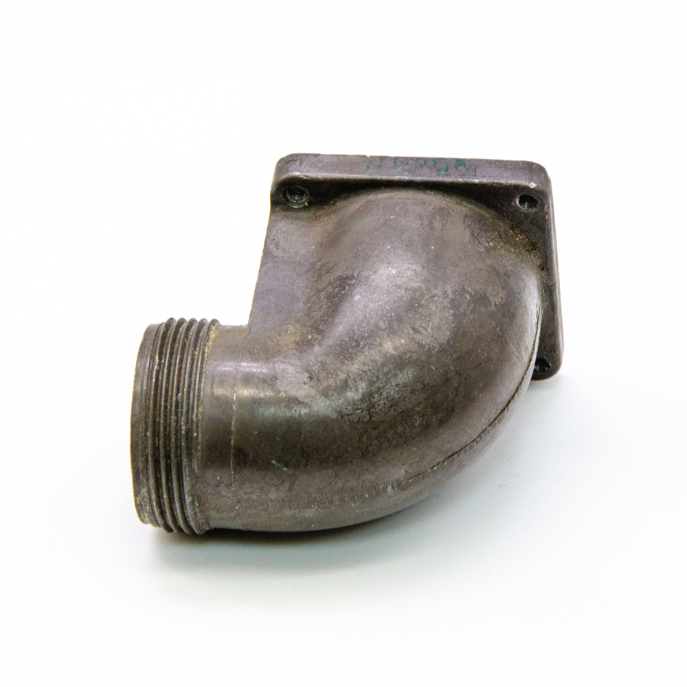 ШР32 патрубок(кожух) угловой (СК) для блочной части,без концевой гайки. фото 360 №4