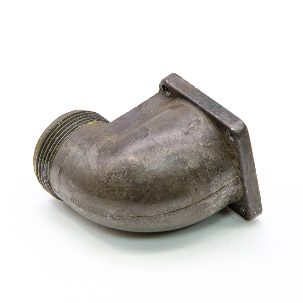 ШР32 патрубок(кожух) угловой (СК) для блочной части,без концевой гайки. фото 360 №5