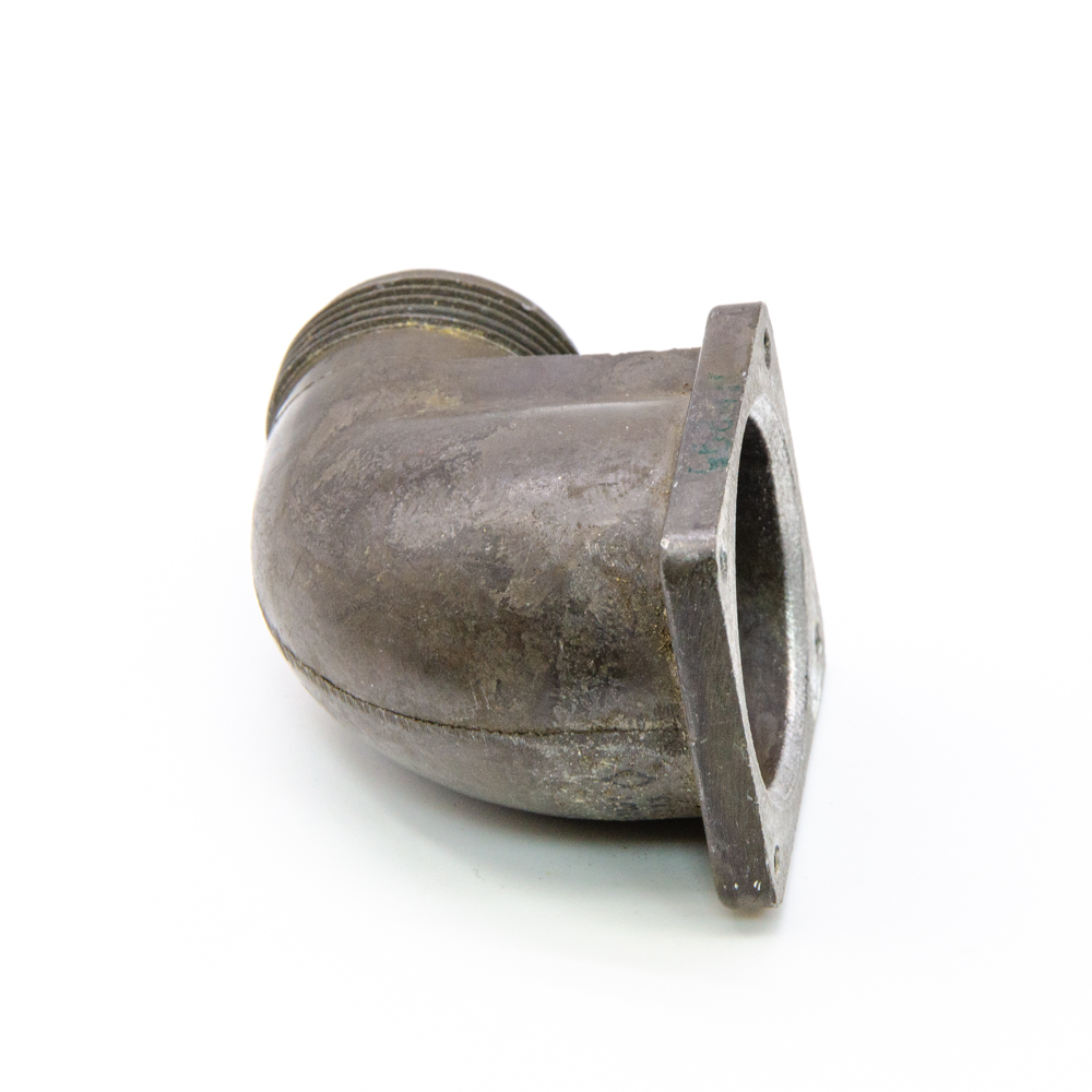 ШР32 патрубок(кожух) угловой (СК) для блочной части,без концевой гайки. фото 360 №6