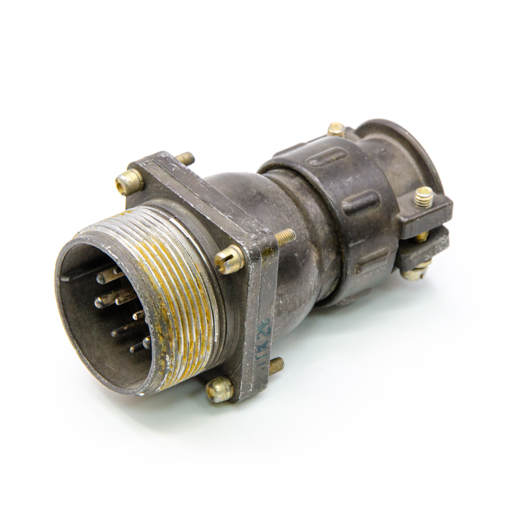 ШР32ПК10НШ1 Вилка блочная карболит, НКЦС.434410.504ТУ фото 360 №1