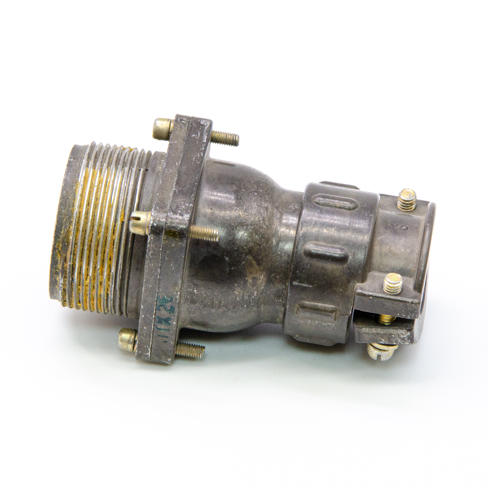 ШР32ПК10НШ1 Вилка блочная карболит, НКЦС.434410.504ТУ фото 360 №2