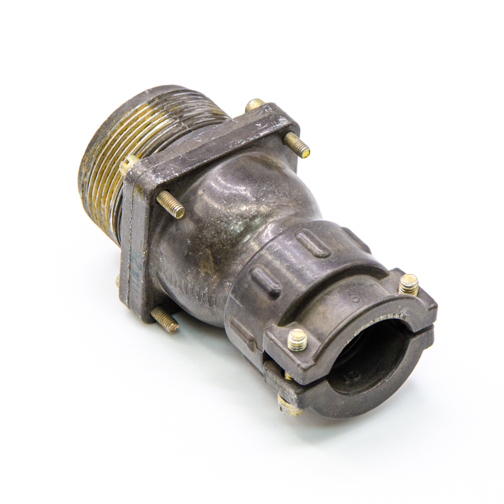 ШР32ПК10НШ1 Вилка блочная карболит, НКЦС.434410.504ТУ фото 360 №3