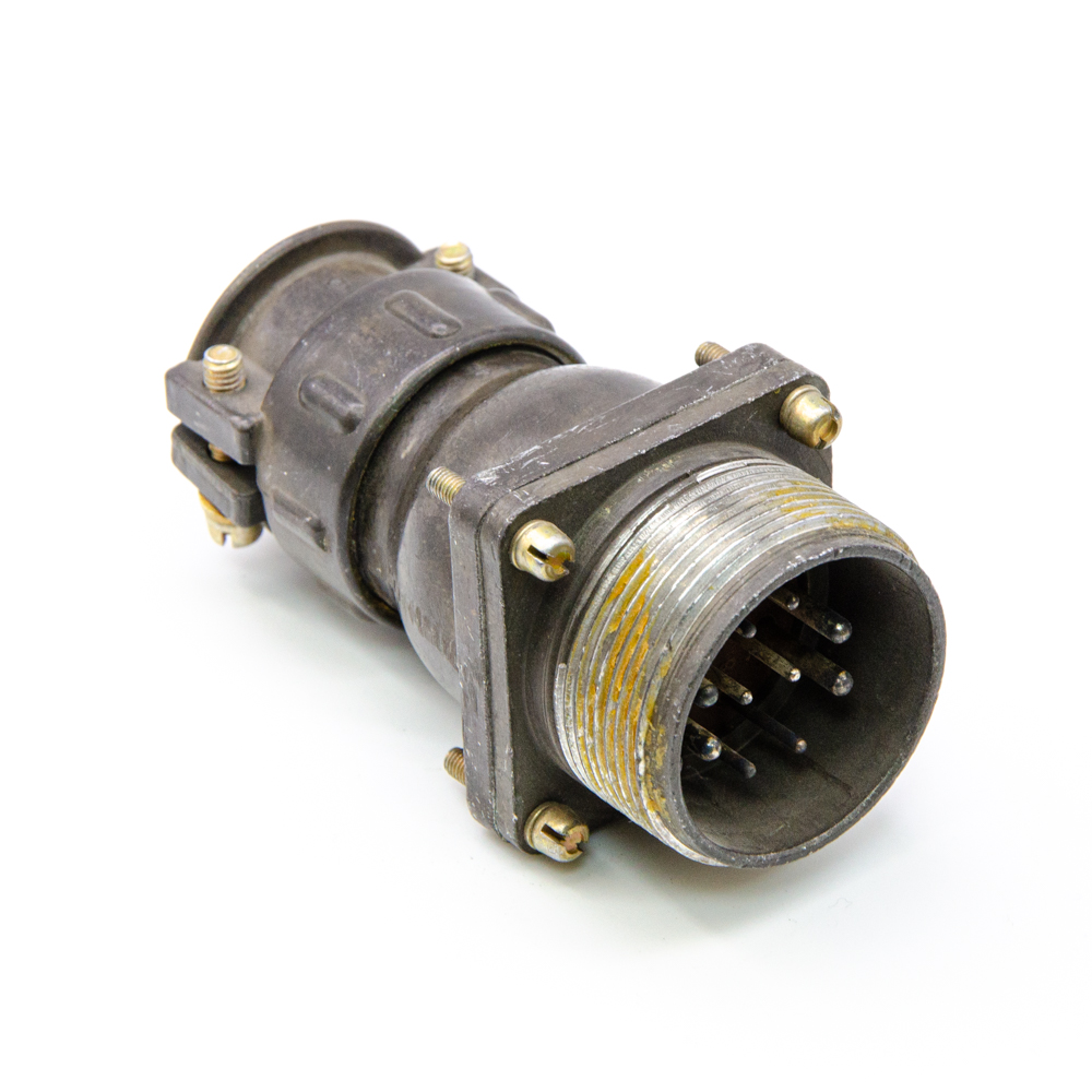 ШР32ПК10НШ1 Вилка блочная карболит, НКЦС.434410.504ТУ фото 360 №7