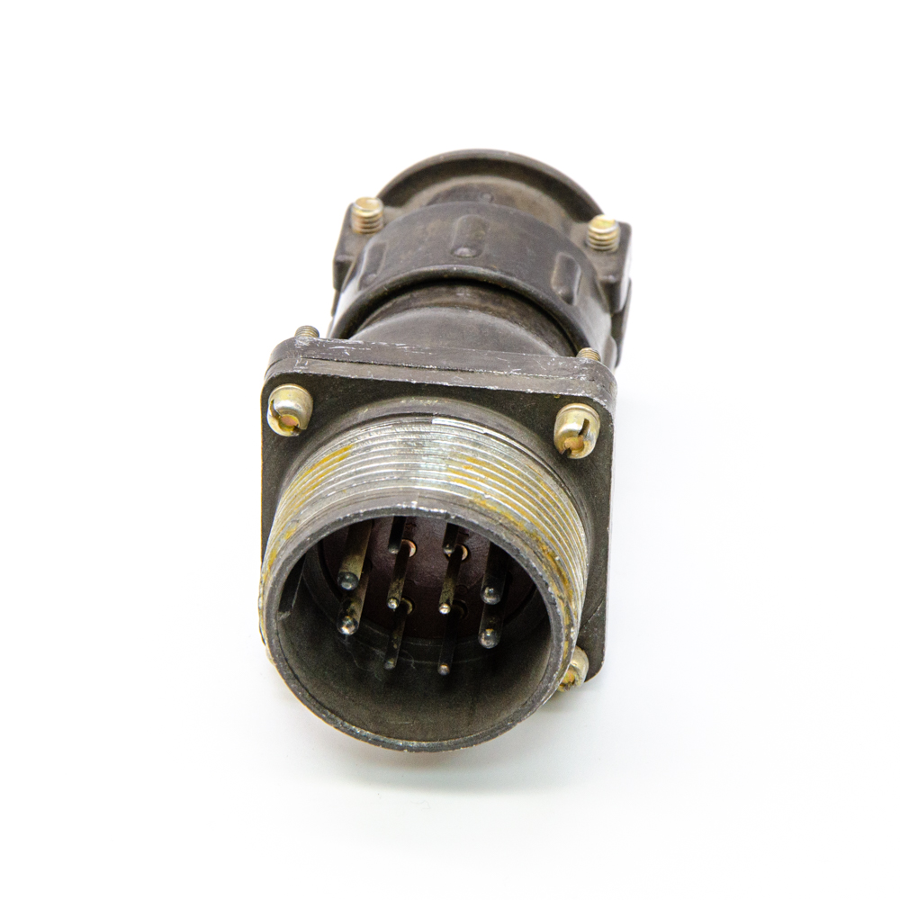 ШР32ПК10НШ1 Вилка блочная карболит, НКЦС.434410.504ТУ фото 360 №8