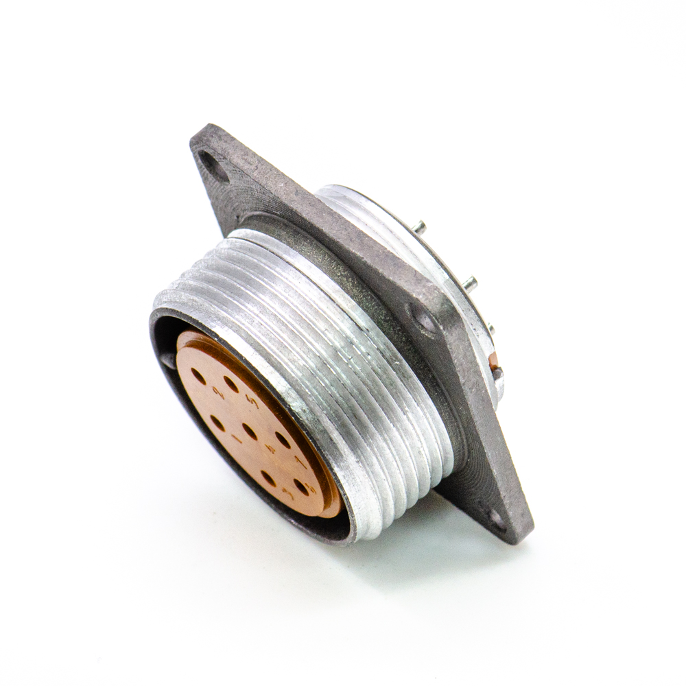 2РМДТ27Б7Г5В1В Розетка блочная карболит, ГЕ0.364.126ТУ фото 360 №1