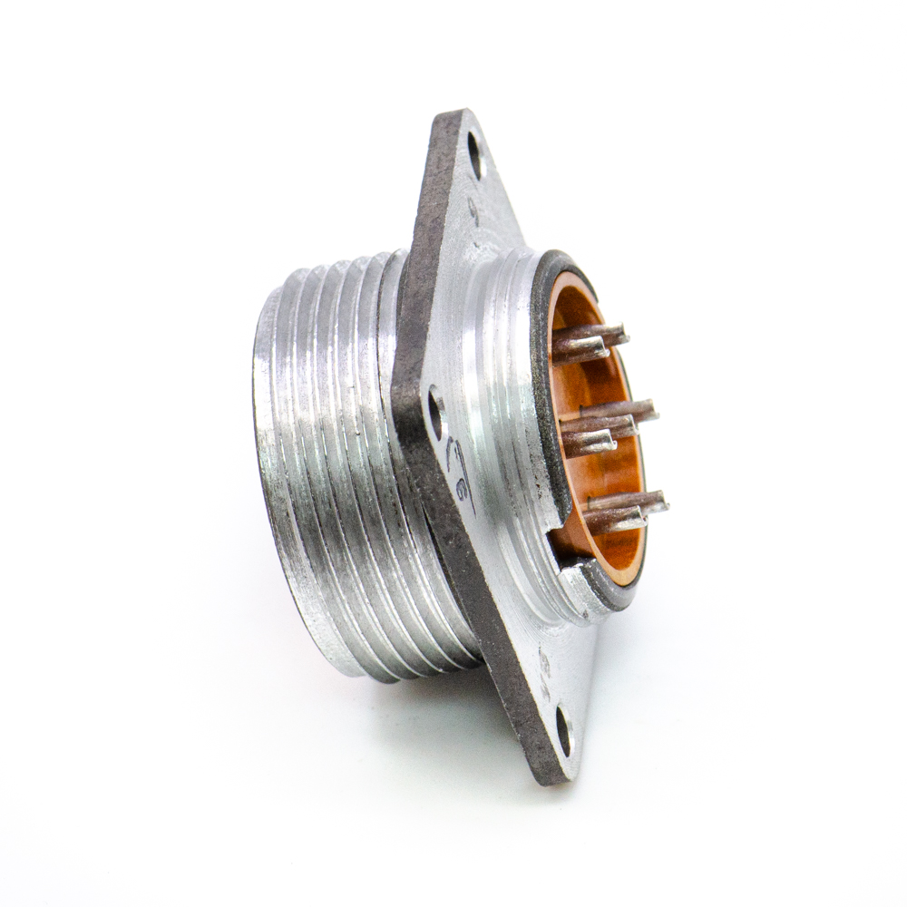 2РМДТ27Б7Г5В1В Розетка блочная карболит, ГЕ0.364.126ТУ фото 360 №2