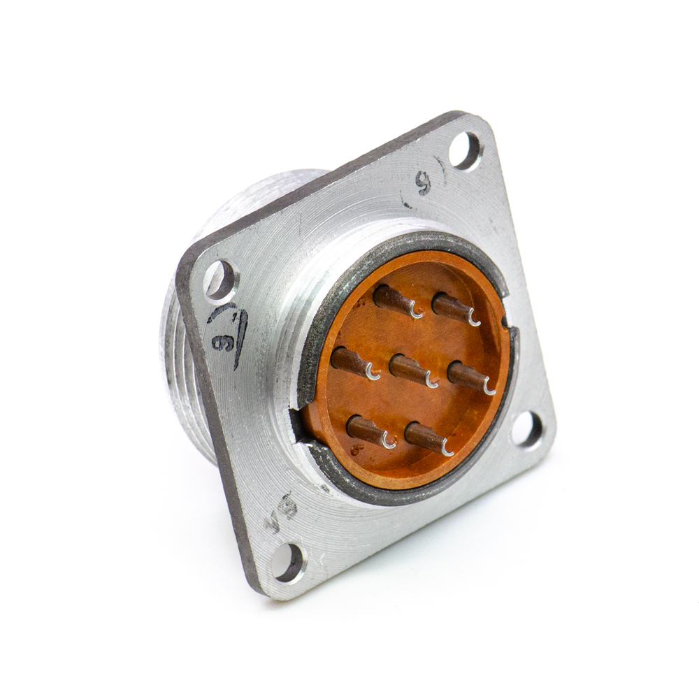 2РМДТ27Б7Г5В1В Розетка блочная карболит, ГЕ0.364.126ТУ фото 360 №3