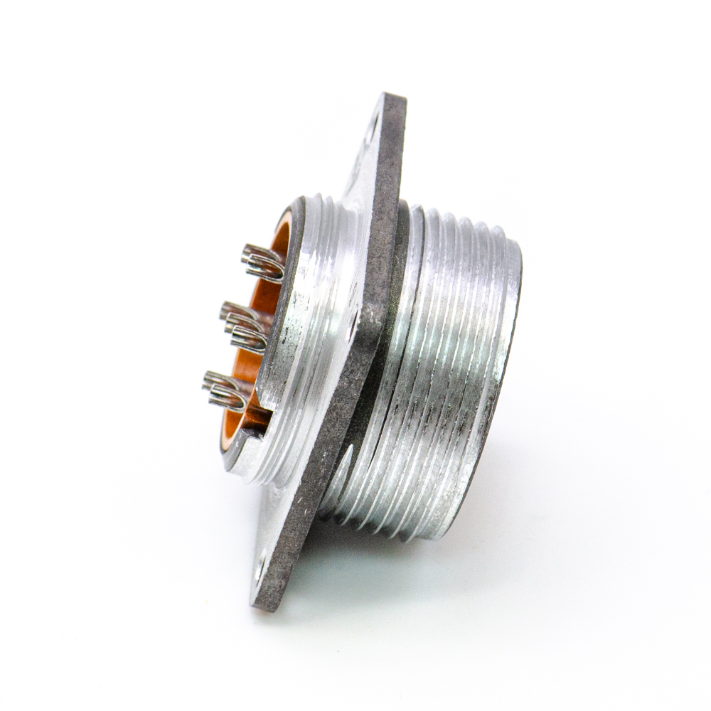 2РМДТ27Б7Г5В1В Розетка блочная карболит, ГЕ0.364.126ТУ фото 360 №6