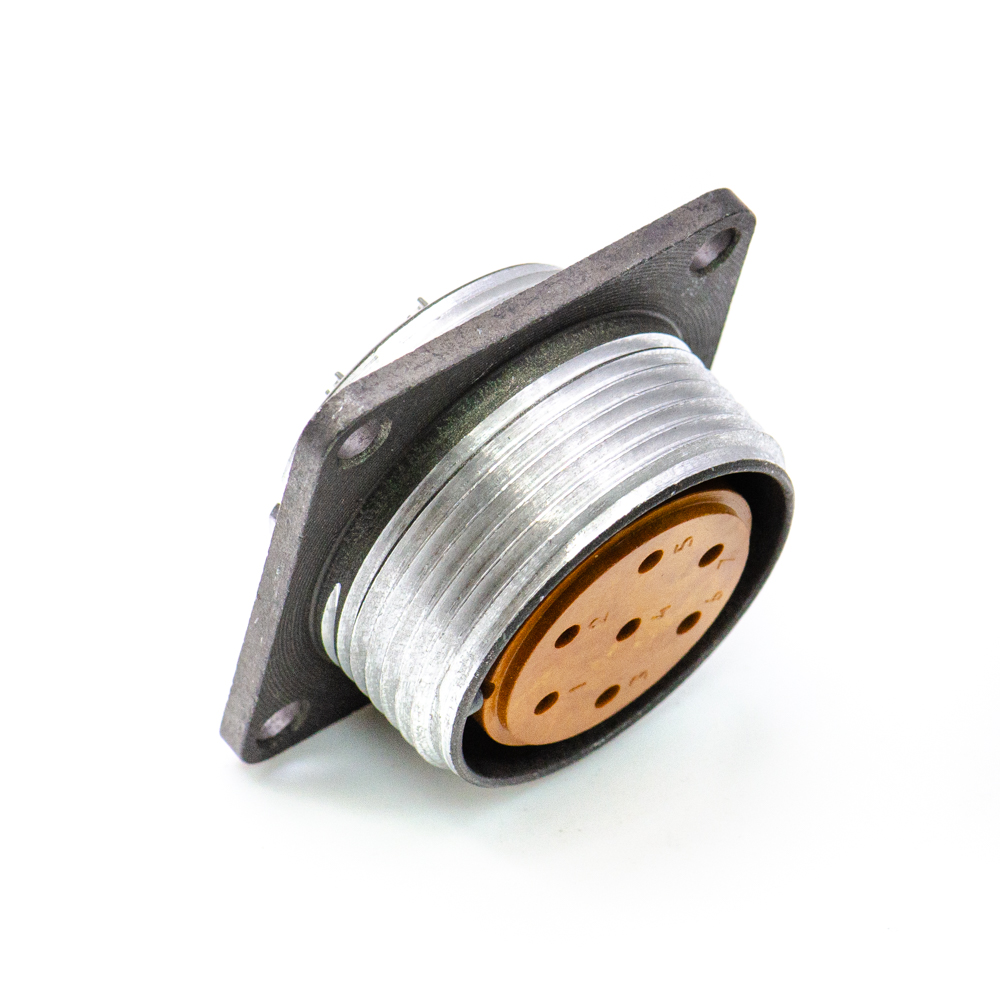 2РМДТ27Б7Г5В1В Розетка блочная карболит, ГЕ0.364.126ТУ фото 360 №7