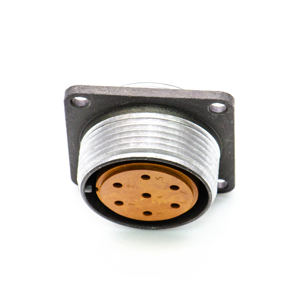 2РМДТ27Б7Г5В1В Розетка блочная карболит, ГЕ0.364.126ТУ фото 360 №8