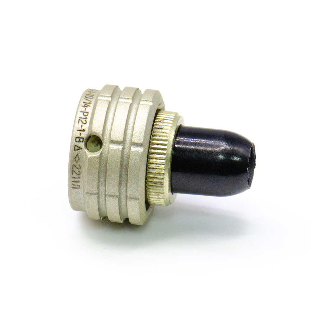 ОНЦ-БС-1-10/14-Р12-1-В Розетка кабельная, бР0.364.030ТУ, 2022г фото 360 №2