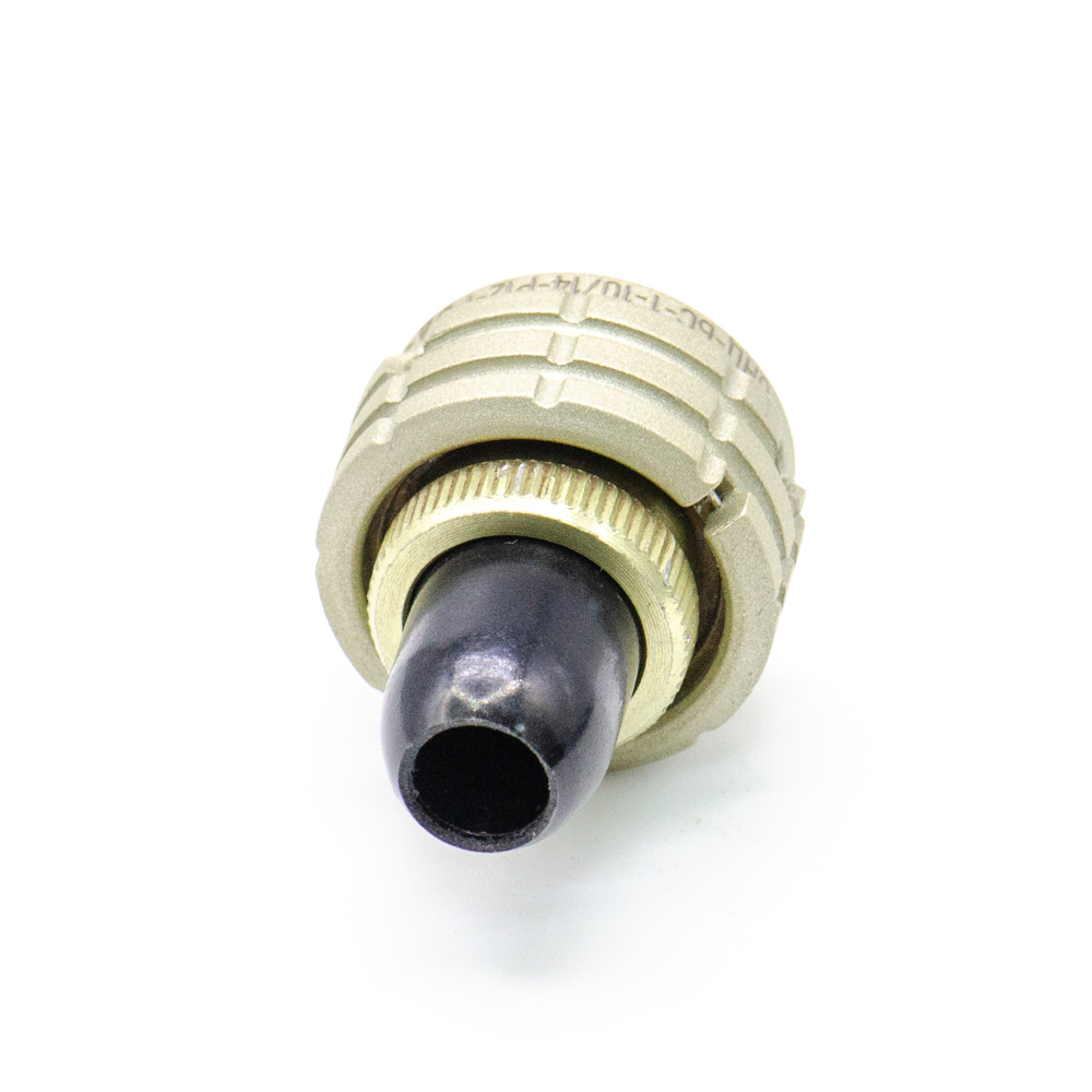 ОНЦ-БС-1-10/14-Р12-1-В Розетка кабельная, бР0.364.030ТУ, 2022г фото 360 №4