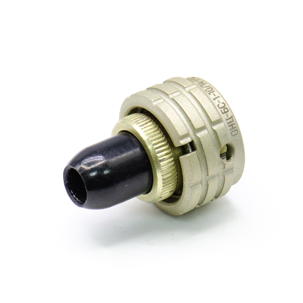 ОНЦ-БС-1-10/14-Р12-1-В Розетка кабельная, бР0.364.030ТУ, 2022г фото 360 №5