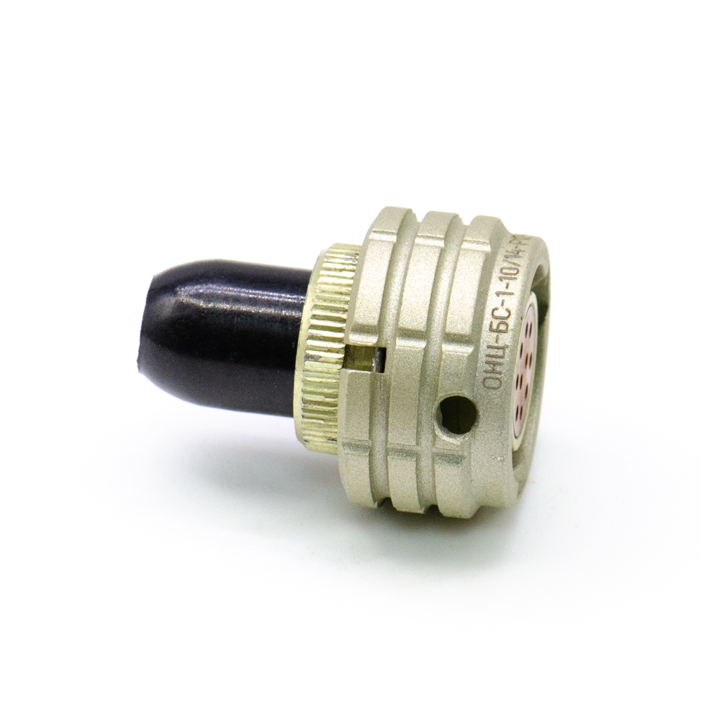 ОНЦ-БС-1-10/14-Р12-1-В Розетка кабельная, бР0.364.030ТУ, 2022г фото 360 №6