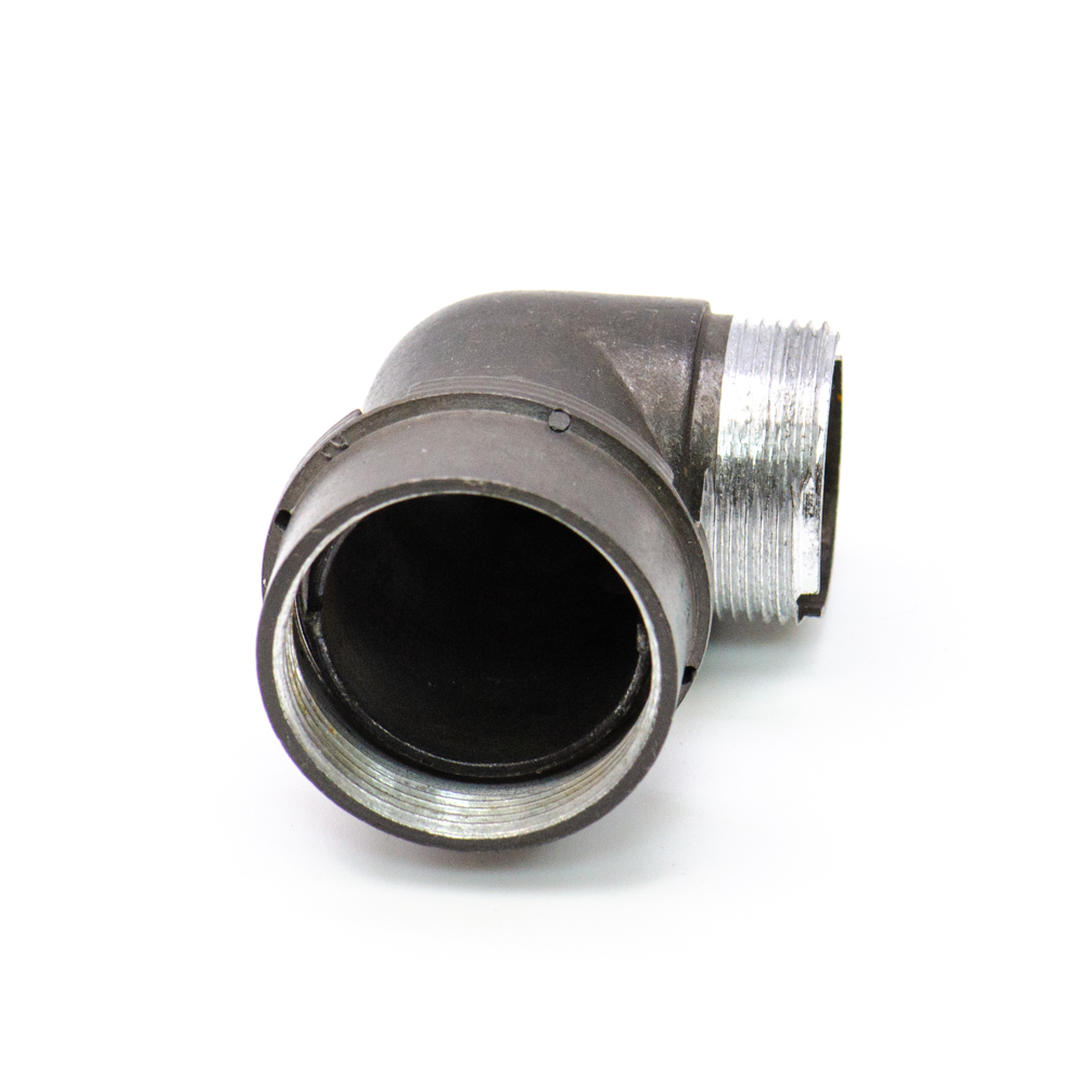 2РМ24 патрубок(кожух) угловой, без концевой гайки. фото 360 №8