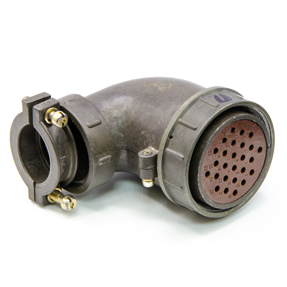 ШР48У26НШ2Н Розетка кабельная карболит, НКЦС.434410.111ТУ фото 360 №1