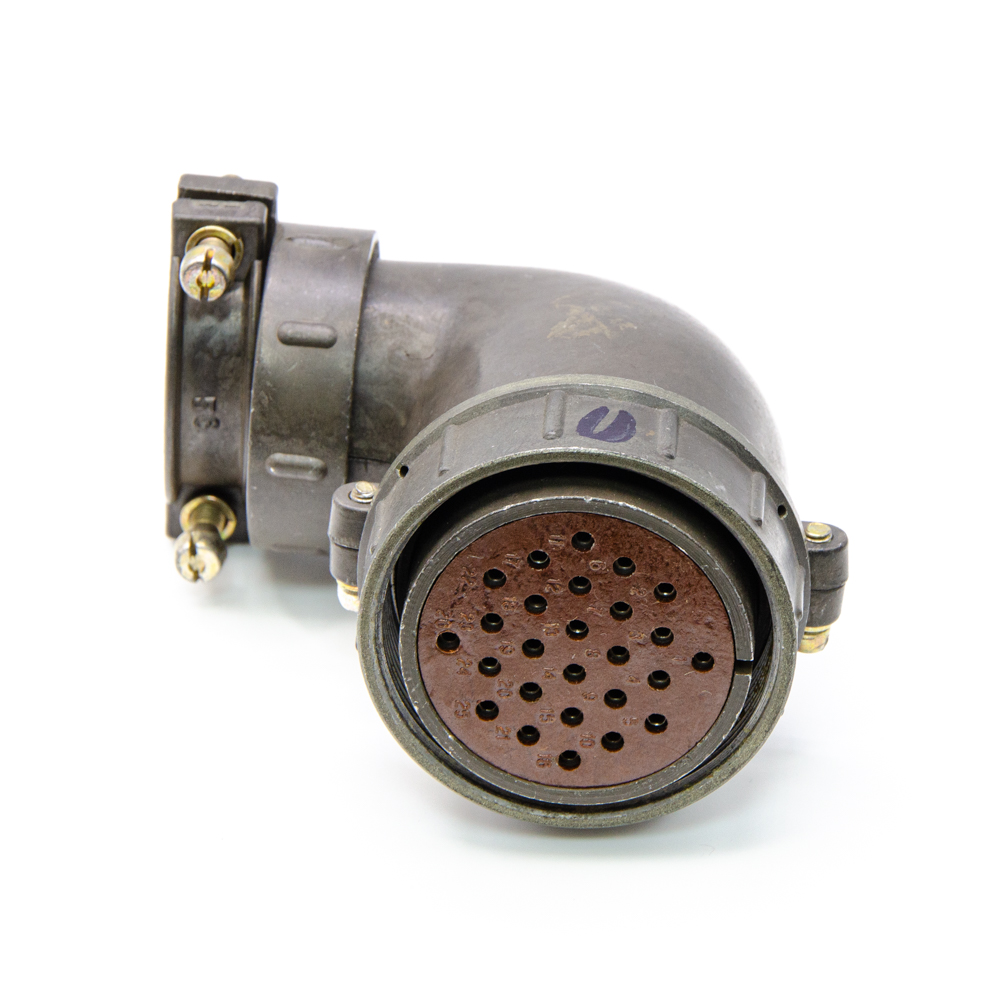 ШР48У26НШ2Н Розетка кабельная карболит, НКЦС.434410.111ТУ фото 360 №2