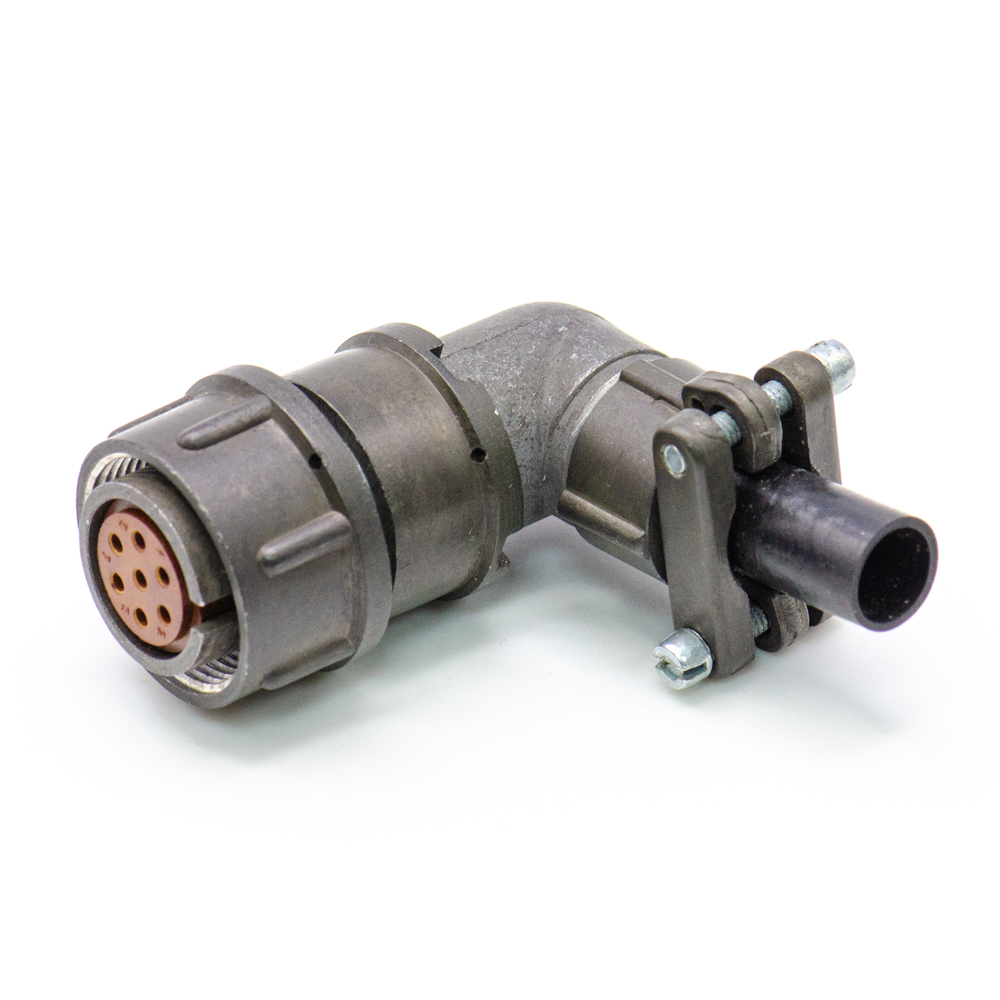 2РМ18КУН7Г1В1 Розетка кабельная карболит, ГЕ0.364.126ТУ, перекрут фото 360 №1