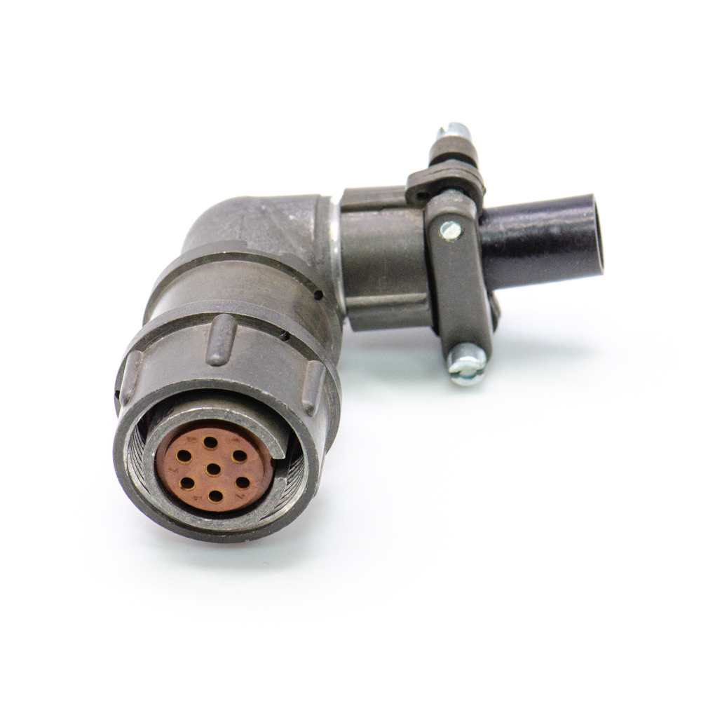 2РМ18КУН7Г1В1 Розетка кабельная карболит, ГЕ0.364.126ТУ, перекрут фото 360 №8