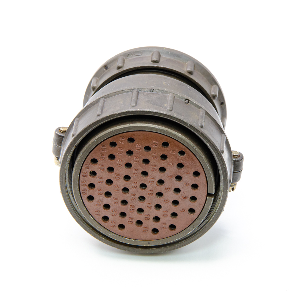 СШР60П45ЭШ3 Розетка кабельная карболит, ГЕ0.364.107 ТУ фото 360 №8