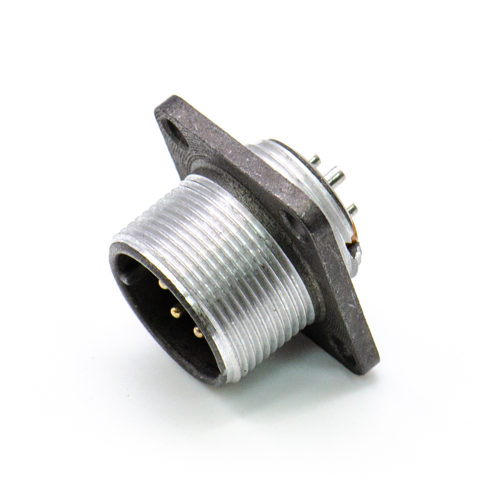 2РМДТ18Б4Ш5В1В Вилка блочная карболит, 2012г, ГЕ0.364.126ТУ фото 360 №1