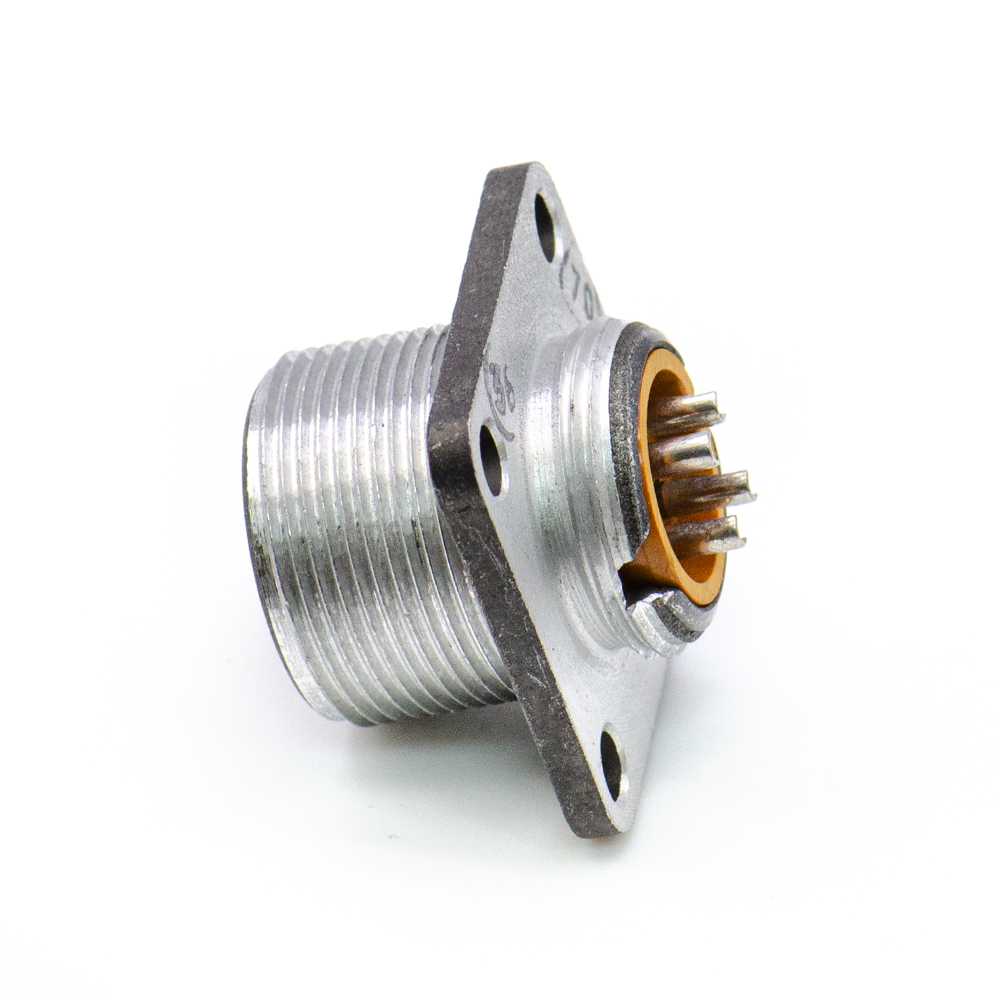 2РМДТ18Б4Ш5В1В Вилка блочная карболит, 2012г, ГЕ0.364.126ТУ фото 360 №2