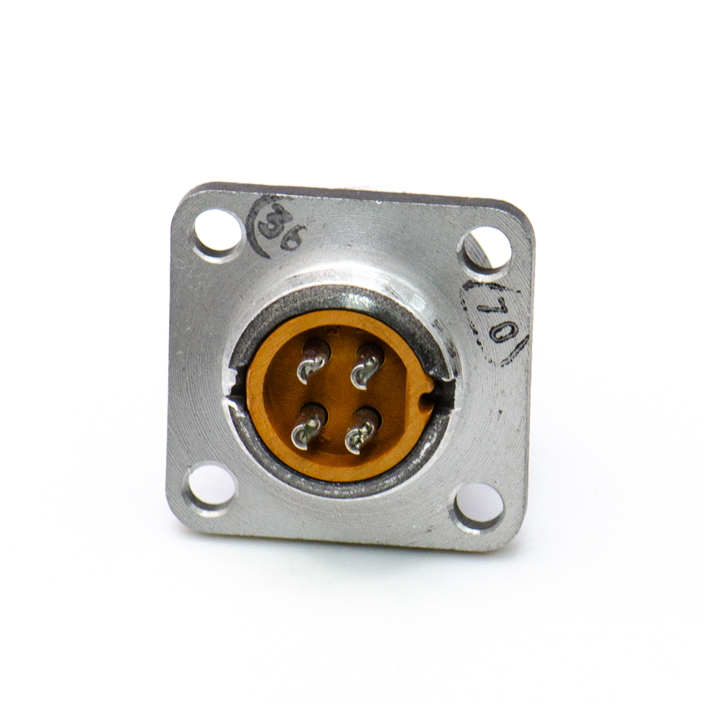 2РМДТ18Б4Ш5В1В Вилка блочная карболит, 2012г, ГЕ0.364.126ТУ фото 360 №4