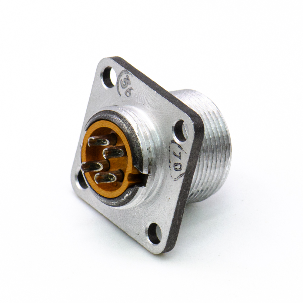 2РМДТ18Б4Ш5В1В Вилка блочная карболит, 2012г, ГЕ0.364.126ТУ фото 360 №5