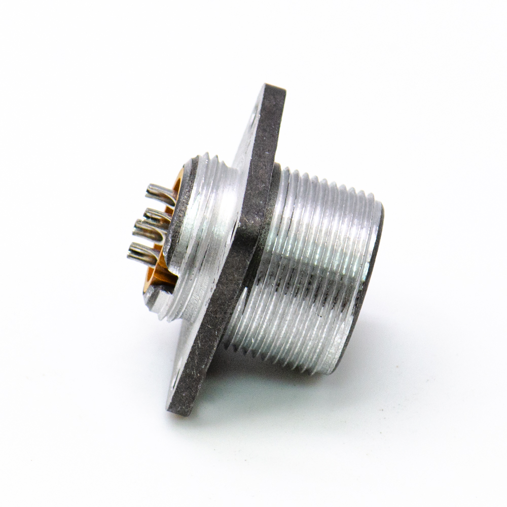 2РМДТ18Б4Ш5В1В Вилка блочная карболит, 2012г, ГЕ0.364.126ТУ фото 360 №6